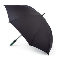 Зонт гольфер мужской механический Fulton S837-01 черный