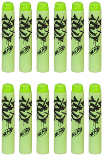 Набор пуль для бластера Hasbro Nerf B3861EU4