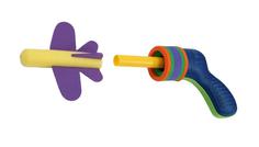 Воздушный пистолет "Гигантские пули" Altacto