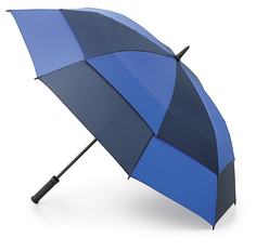 Зонт гольфер мужской механический Fulton S669-2167 синий