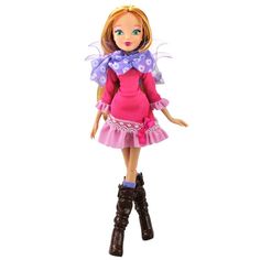 Кукла Winx Гламурные Подружки Флора