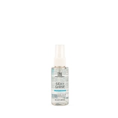 Масло-флюид для волос TNL, Sexy Shine, перcиковая косточка, 50 мл