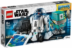 Электромеханический конструктор LEGO Star Wars Командир отряда дроидов (75253)