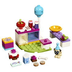 Конструктор LEGO Friends День рождения: тортики (41112)