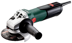 Сетевая угловая шлифовальная машина Metabo W 9-125 600376000