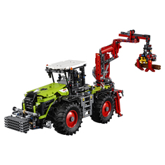 Конструктор LEGO Technic CLAAS XERION 5000 TRAC VC (42054)