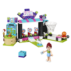 Конструктор LEGO Friends Парк развлечений: игровые автоматы (41127)
