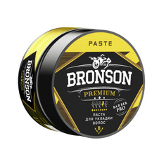 Паста для укладки волос Bronson Premium 30 мл