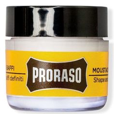 Воск для усов Proraso Wood and Spice Beard Moustache Wax 15 мл