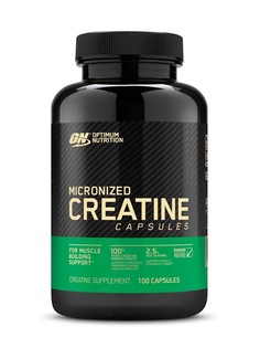 Креатин Optimum Nutrition Creatine 2500, 100 капсул