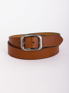 Ремень мужской DAIROS GD22500342 коричневый, 110 см