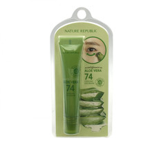 Сыворотка для глаз Nature Republic California Aloe Vera 74 Cooling Eye Serum 15 мл