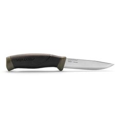 Нож Morakniv Companion, нержавеющая сталь, олива 11827 Morakniv