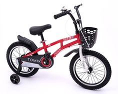 Детский двухколесный велосипед TOMIX W16/Red
