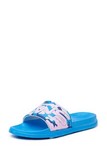 Сланцы женские Smile of Milady SM146-021-04 синие 41 RU