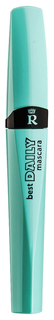 Тушь для ресниц Relouis Best Daily Mascara Черный 10 г