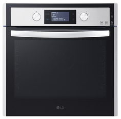 Встраиваемый электрический духовой шкаф LG LB645479T1 Silver