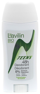 Дезодорант Hlavin Lavilin 48H Deodorant Stick Teenz 60 мл