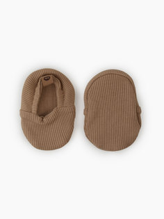 Пинетки Happy Baby 90102 beige р.62