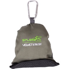 Полотенце походное микрофибра "Velvet ultralight" 50х70 см Сплав