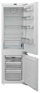 Встраиваемый холодильник Scandilux CFFBI 249 E White