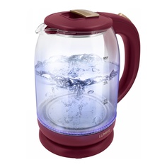 Чайник электрический Lumme LU-142 Red Ruby