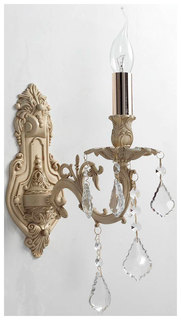 Бра Lucia Tucci Barletta W122,1 Cream White E14
