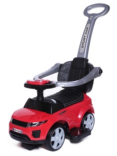 Каталка детская Babycare Sport car Красный