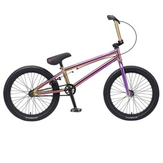 Велосипед Tech Team BMX Millenium 20 2020 20.5" бензин
