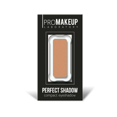 Тени для век PROMAKEUP "PERFECT SHADOW" 12 золотой, перламутровый