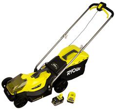 Ryobi Газонокосилка Ryobi ONE+ 18В RLM18X33B-40 5133004306