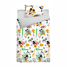 Комплект постельного белья Disney «Микки Маус» 1,5СП 3предмета 761272