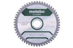 Пильный диск универсальный METABO Multi Cut — Classic 190х30х2.2 мм, 54 зуба