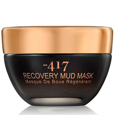 Восстанавливающая грязевая маска Minus 417 Black Diamond Recovery Mud Mask, 50 мл