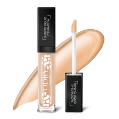 Жидкие тени-металлик ODRY "GLOW AGENT" 106