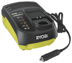Зарядное устройство для аккумулятора Ryobi Ryobi ONE+ зарядное устройство от а/м RC18118C