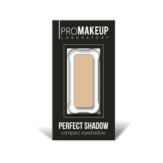 Тени для век PROMAKEUP "PERFECT SHADOW" 12 золотой, перламутровый