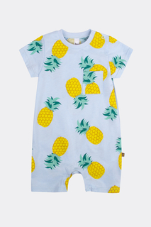 Комбинезон Bossa Nova 607Л21-171 голубой р.68