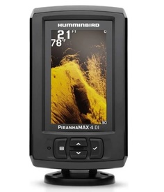 Эхолот Humminbird PiranhaMAX 4 DI