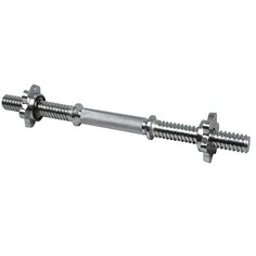 Гриф для гантели Larsen SDA14TN d-25mm l-450mm