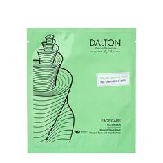 Маска против акне, Dalton