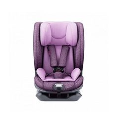 Автокресло Xiaomi QBORN Child Safety Seat Isofix Фиолетовый 56546546456 Гр.1-2-3
