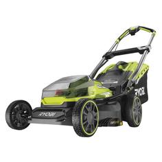 Ryobi Бесщеточная газонокосилка Ryobi RY18LMX40A-0 5133004584