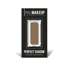 Тени для век PROMAKEUP "PERFECT SHADOW" 14 карамельный, перламутровый