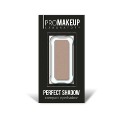 Тени для век PROMAKEUP "PERFECT SHADOW" 07 песочный, перламутровый