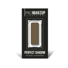 Тени для век PROMAKEUP "PERFECT SHADOW" 06 ореховый, перламутровый