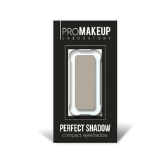 Тени для век PROMAKEUP "PERFECT SHADOW" 19 фисташковый, перламутровый