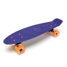 Скейтборд Triumf Active пластик TLS-401L Navy Blue