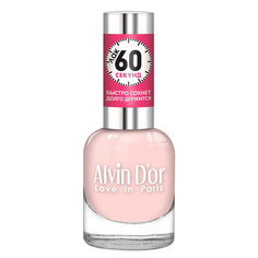 Лак Alvin Dor 60 секунд №04