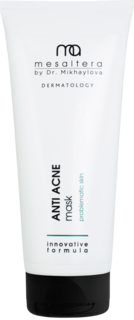 Маска Mesaltera By Dr. Mikhaylova Anti Acne Mask для Жирной Кожи, 50 мл